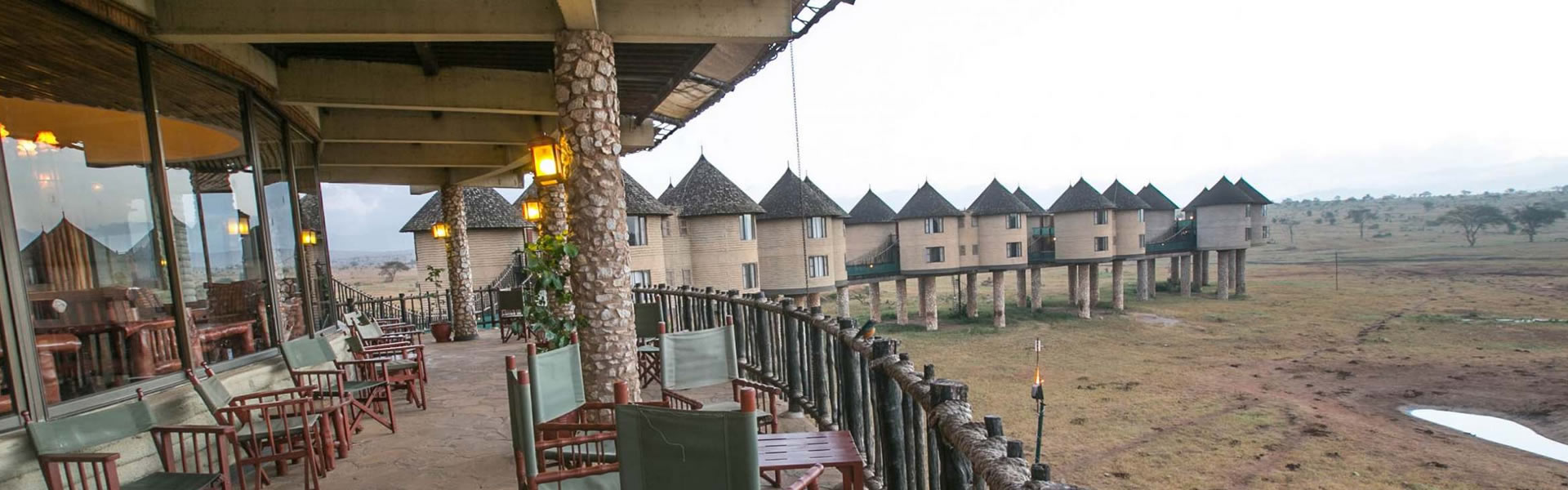 Two Days Tsavo East And West From Mombasa