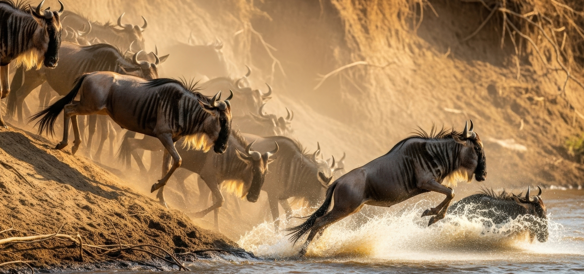 East African savannah