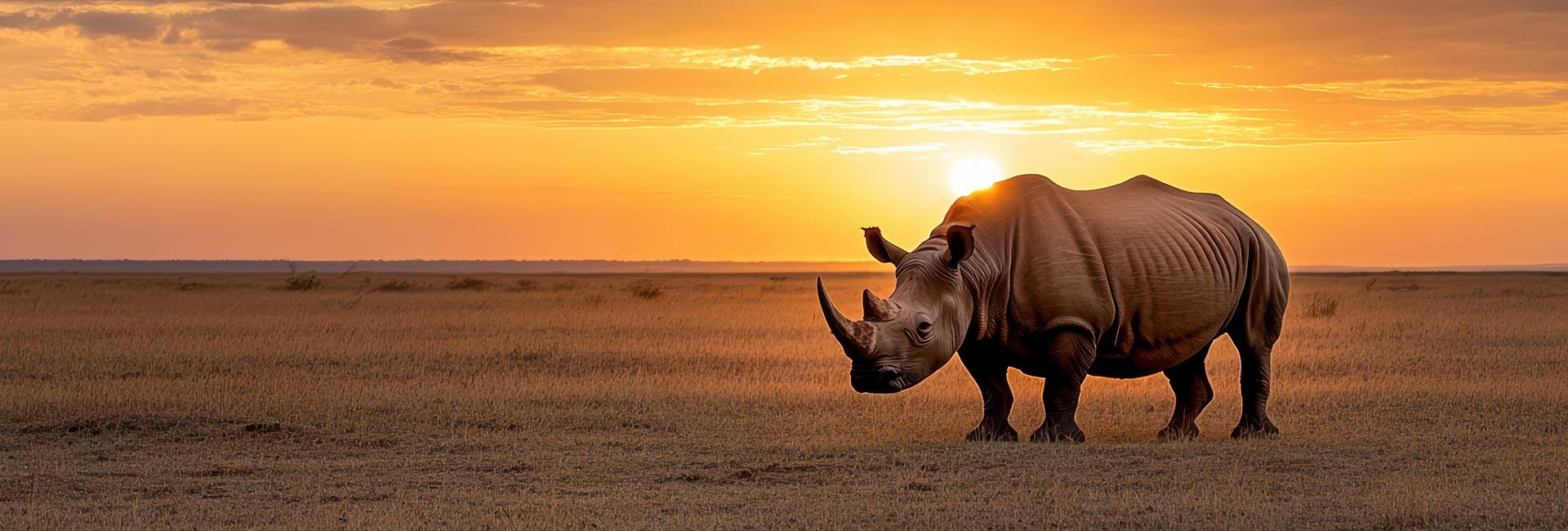 Amboseli safari landscape