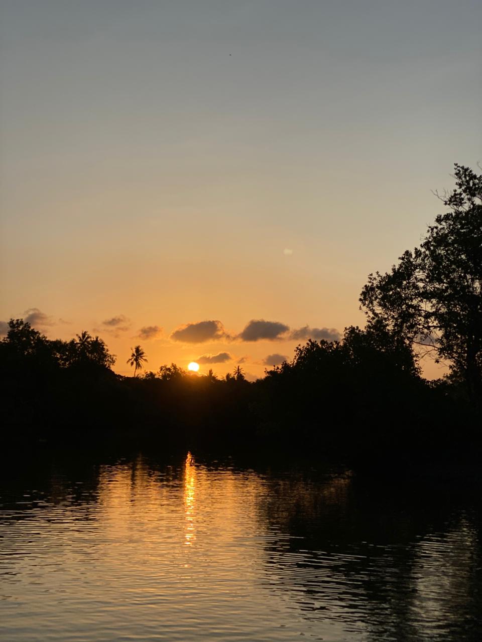 Kongo River sunset cruise in Diani Beach Kenya