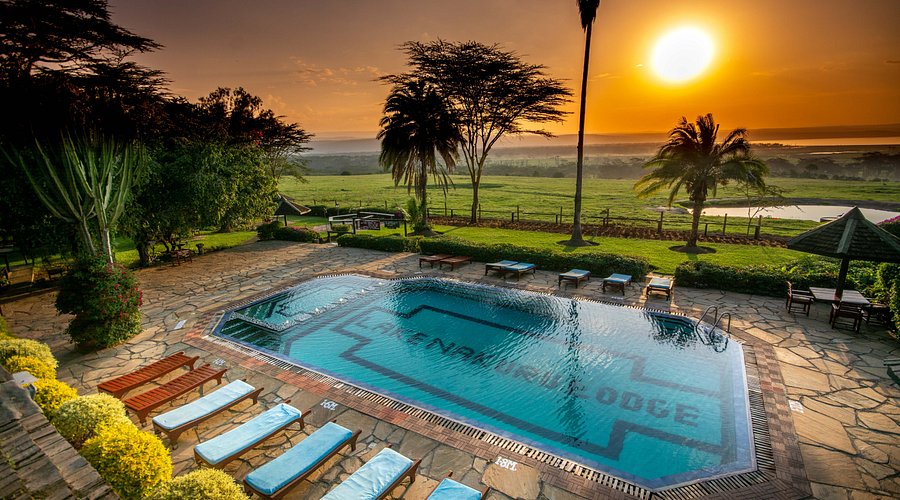 Lake Nakuru Safari Lodge