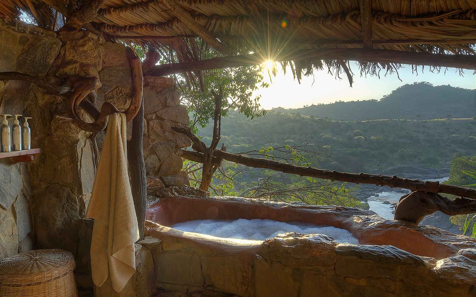 Lake Nakuru Tented Camp